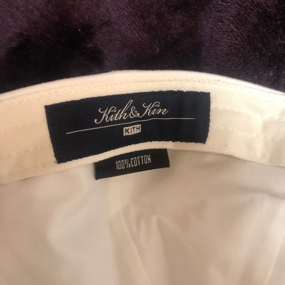 Kith Script Greenwich Cap Light Blue - image 4